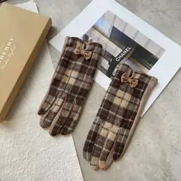 Gants Burberry